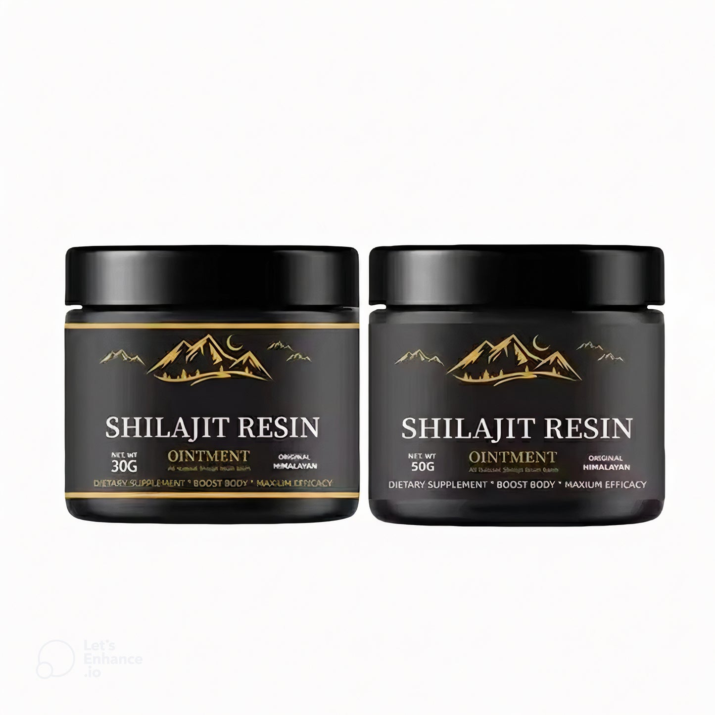 The Gold of the Himalayas — Our Pure shilajit Resin
