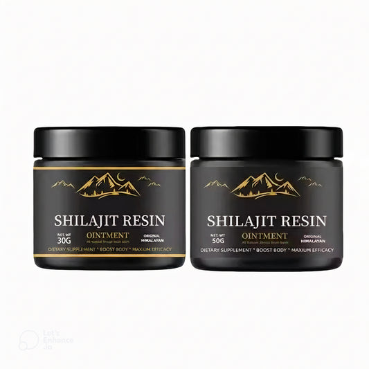 The Gold of the Himalayas — Our Pure shilajit Resin