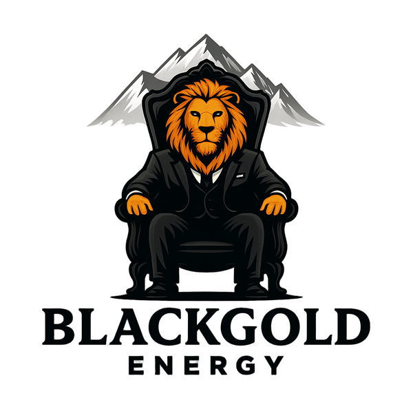 Blackgold energy