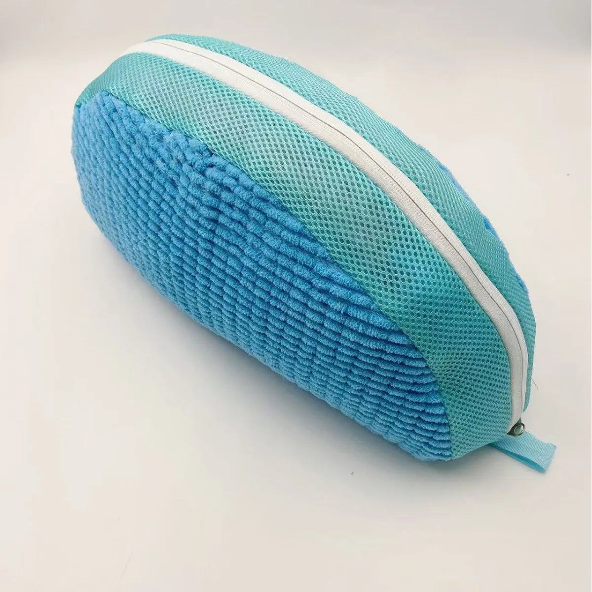 ๐งผ Shoe Cleaner Kit โ ๐งบ Laundry Washing Bags + ๐ชฅ Soft Bristle Brush for ๐ Sneakers & All Shoes (1/2/4PCS)