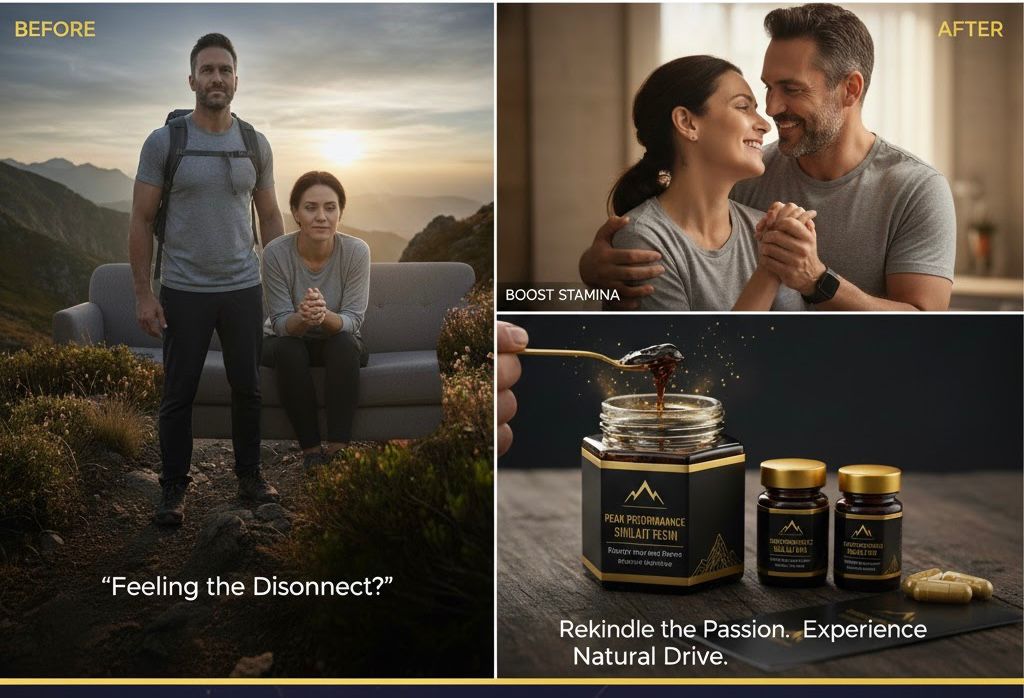 The Gold of the Himalayas — Our Pure shilajit Resin