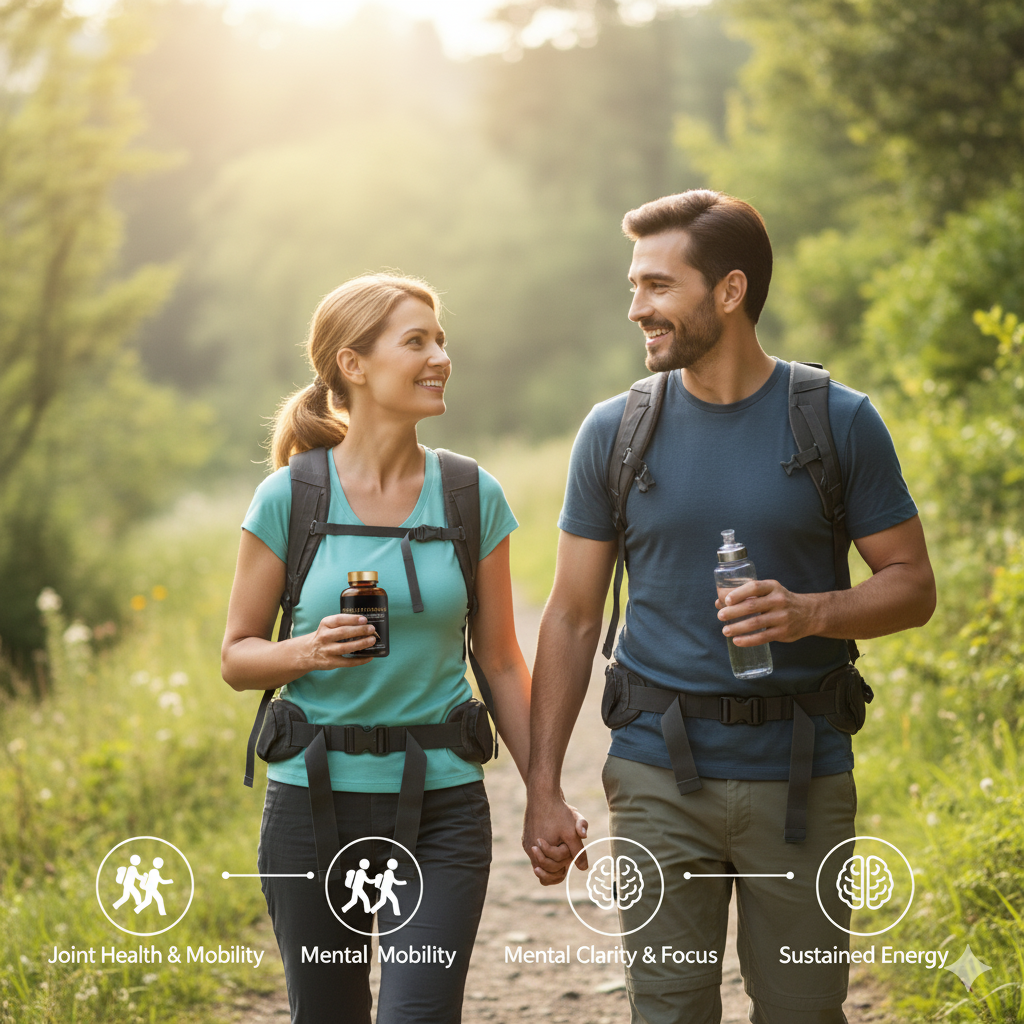 Blackgold Energy – Pure Himalayan Shilajit Capsules