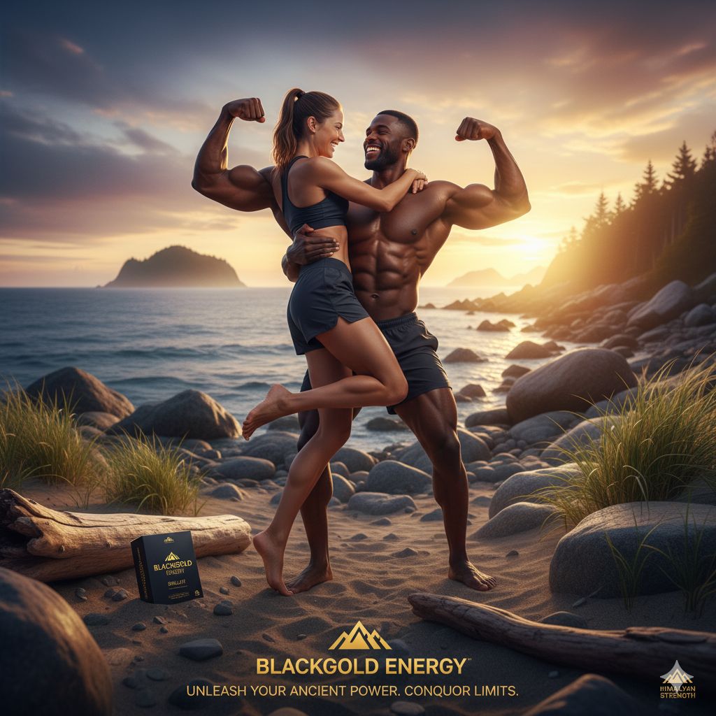 Shilajit 8-in-1 Himalayan Energy Complex